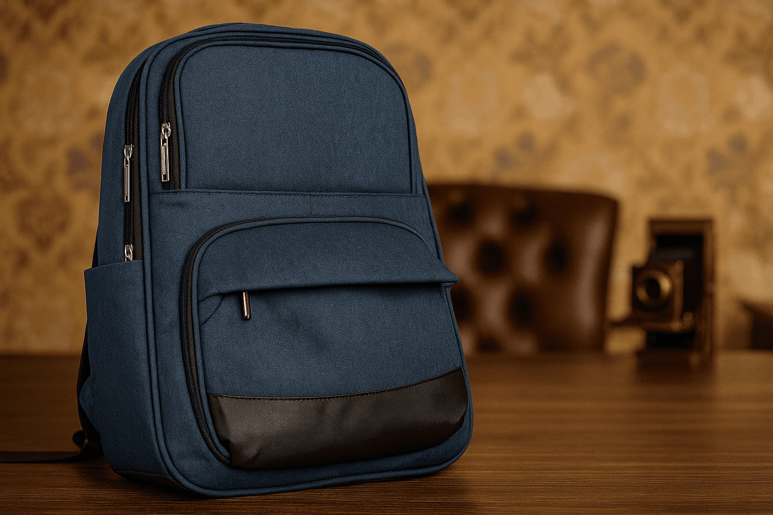 Sac à dos Denim
